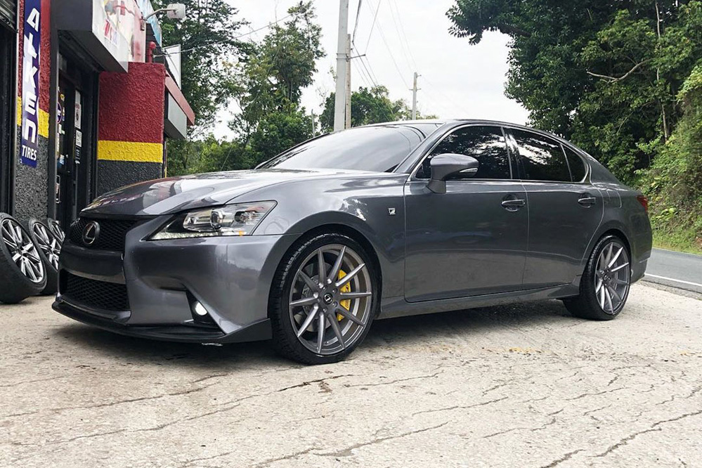 Lexus GS Model